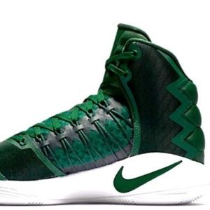Nike Hyperdunk TB Gorge Green- Size 10